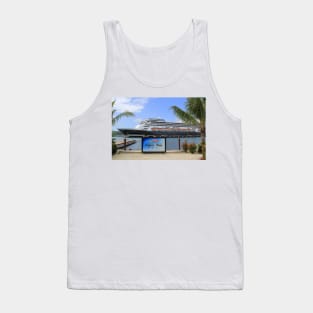 HAL Rotterdam Tank Top